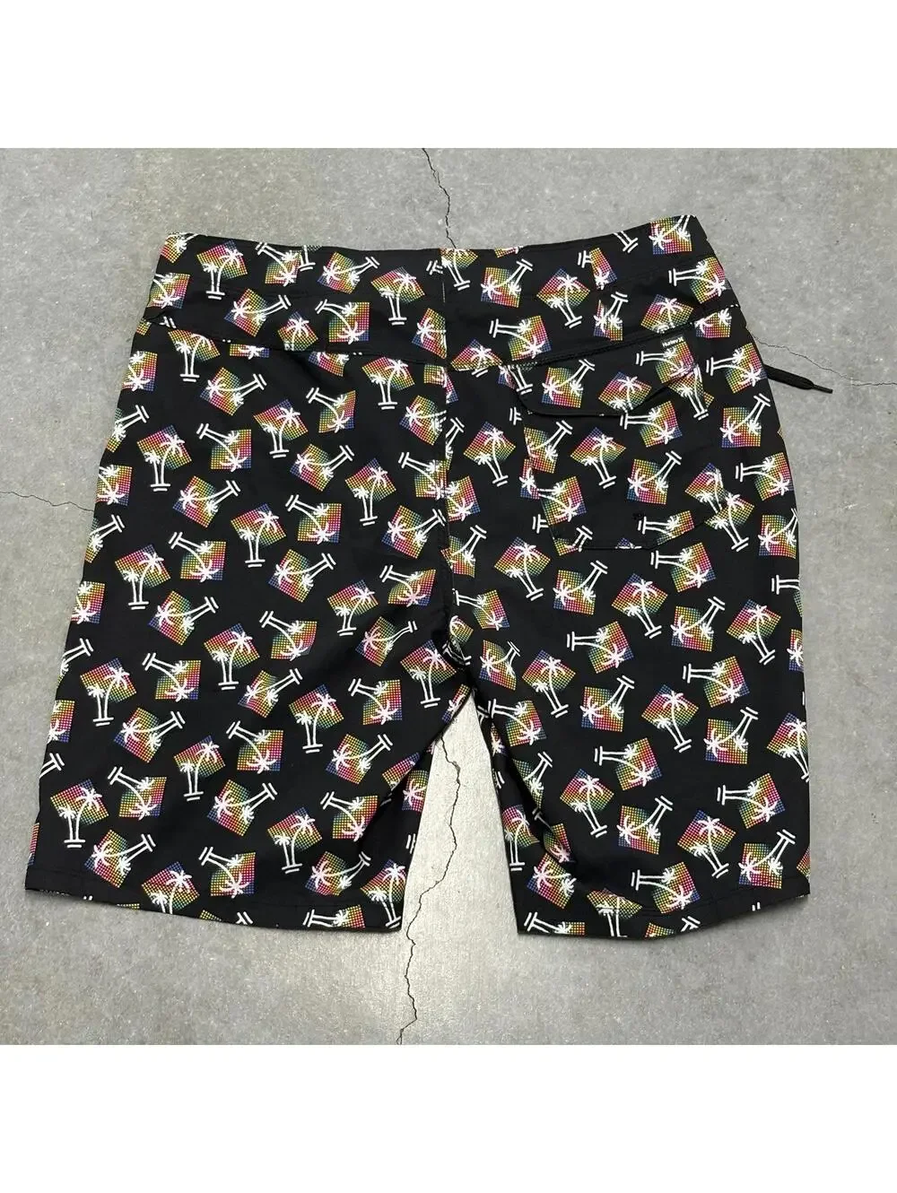 Hurley Logo Swim Trunks